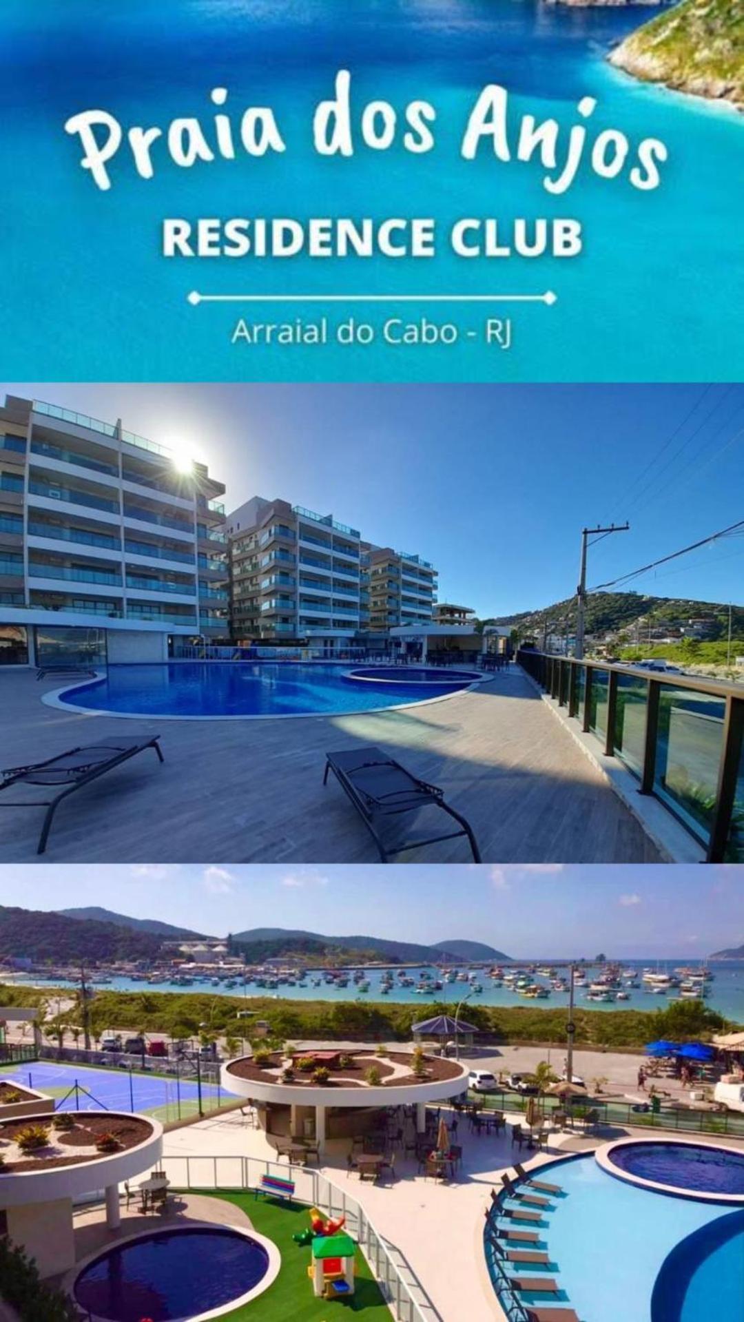Apartamento Praia Dos Anjos 2 Vagas De Garagem E Ar-Condicionado Arraial do Cabo Exterior photo